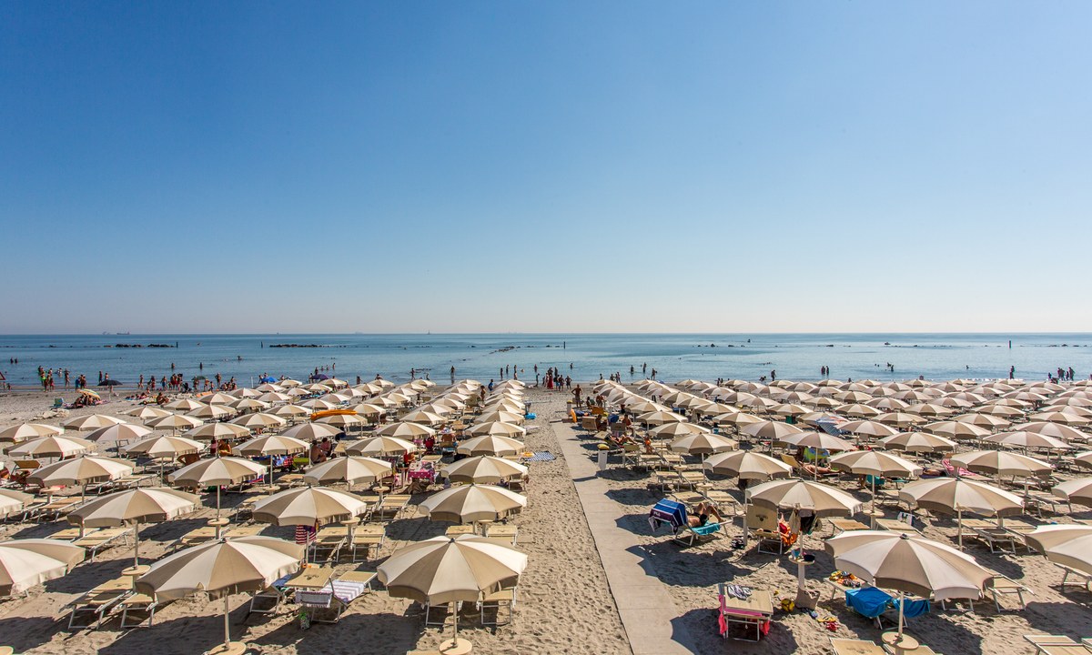 Vacanceselect Camping Pini Beach Village