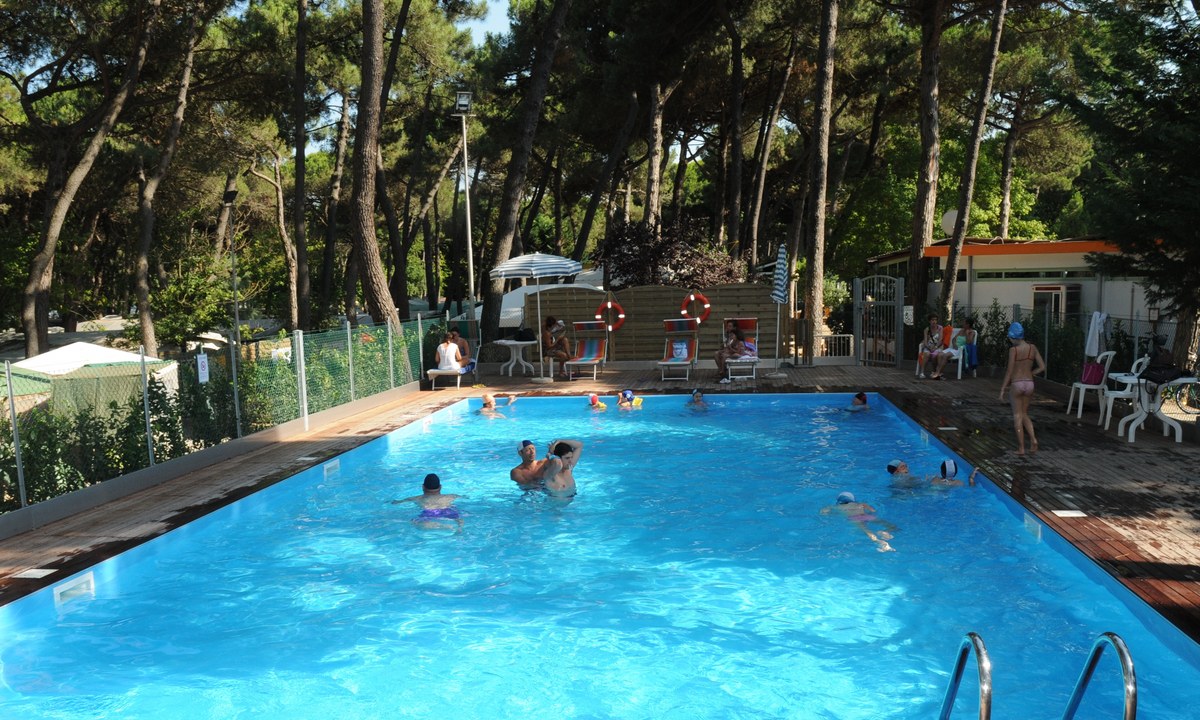 Vacanceselect Sole Family Camping Village
