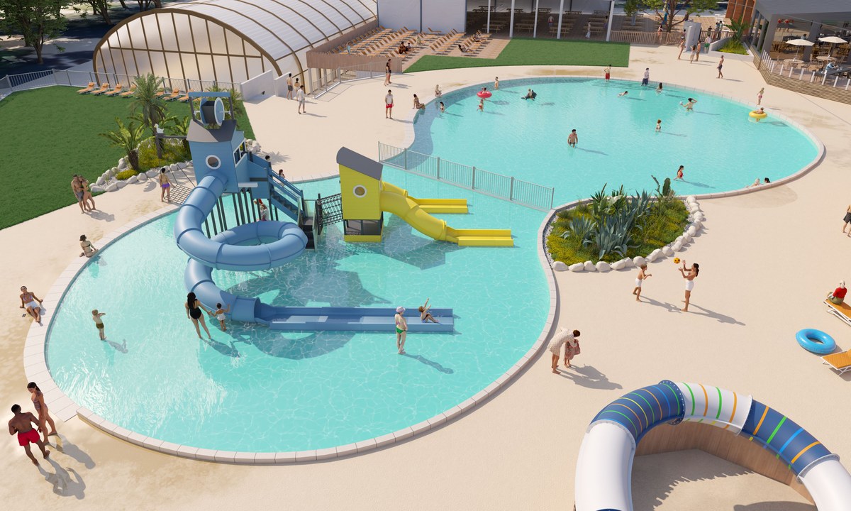 Vacanceselect Camping Le Port de Plaisance