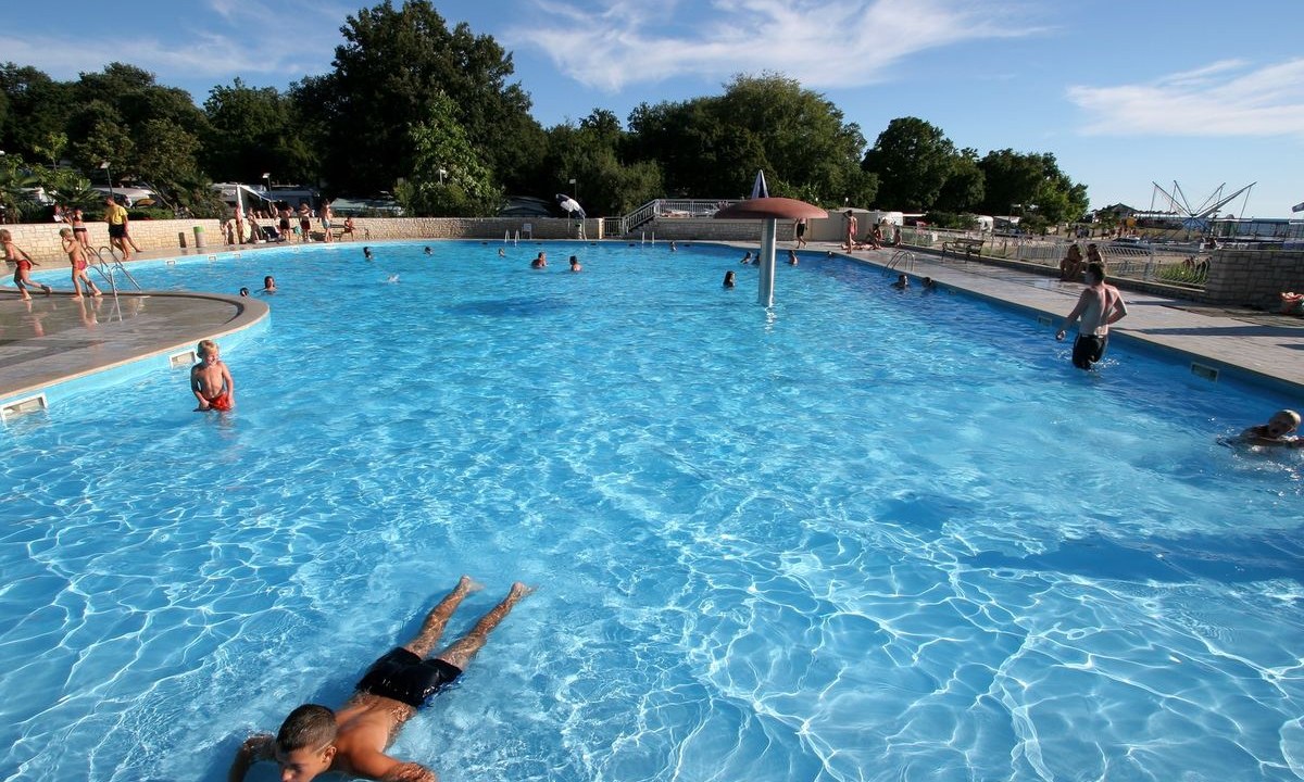 Vacanceselect Camping Zelena Laguna