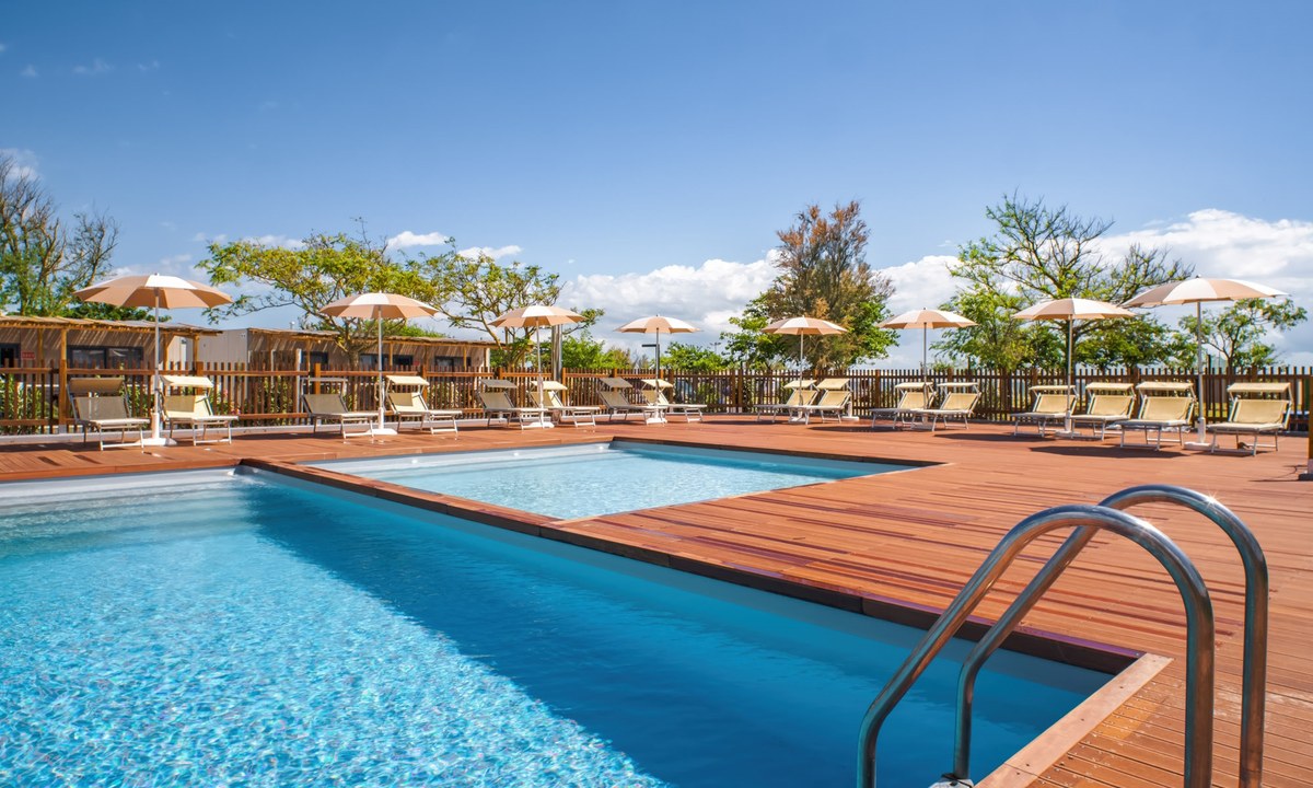 Vacanceselect Camping Milano Marittima Boutique Resort