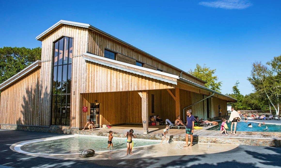 Vacanceselect Camping Le Village Western