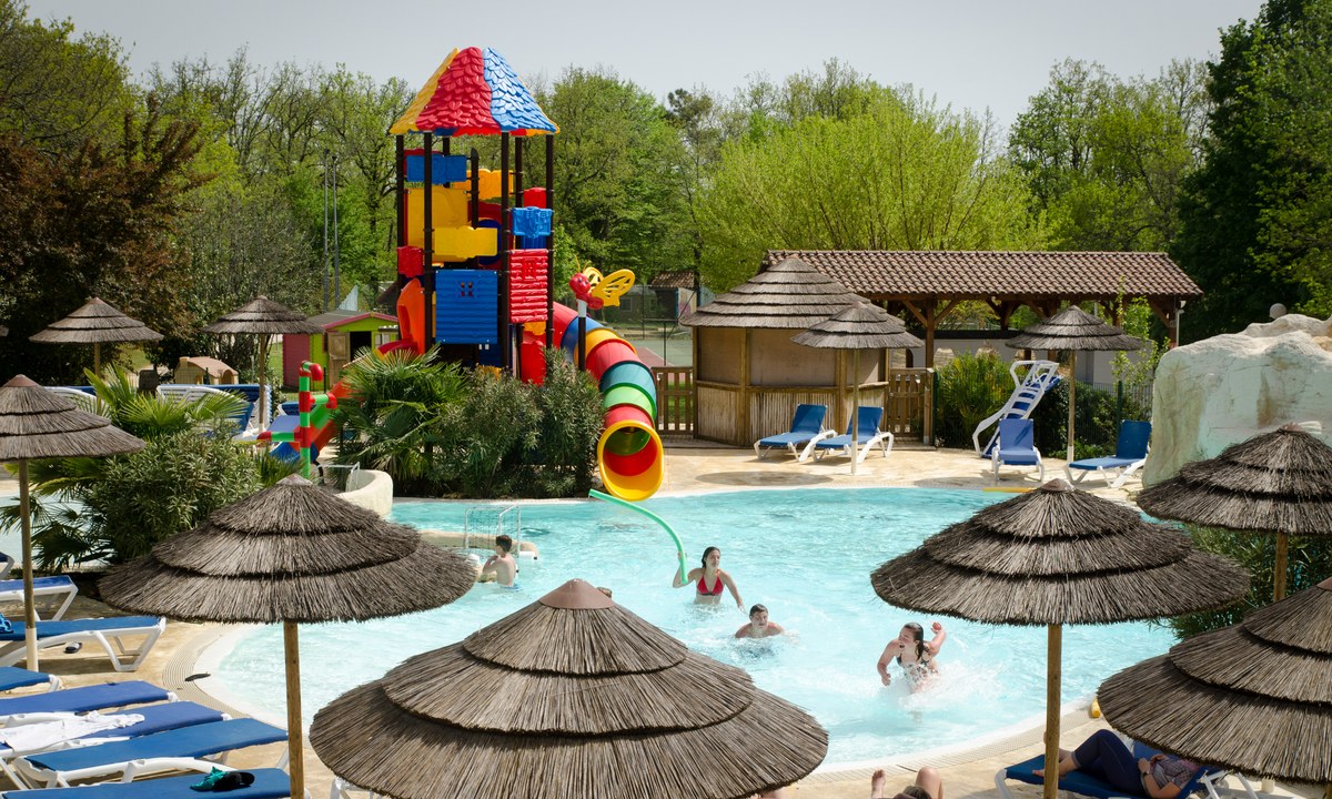 Vacanceselect Camping l Évasion