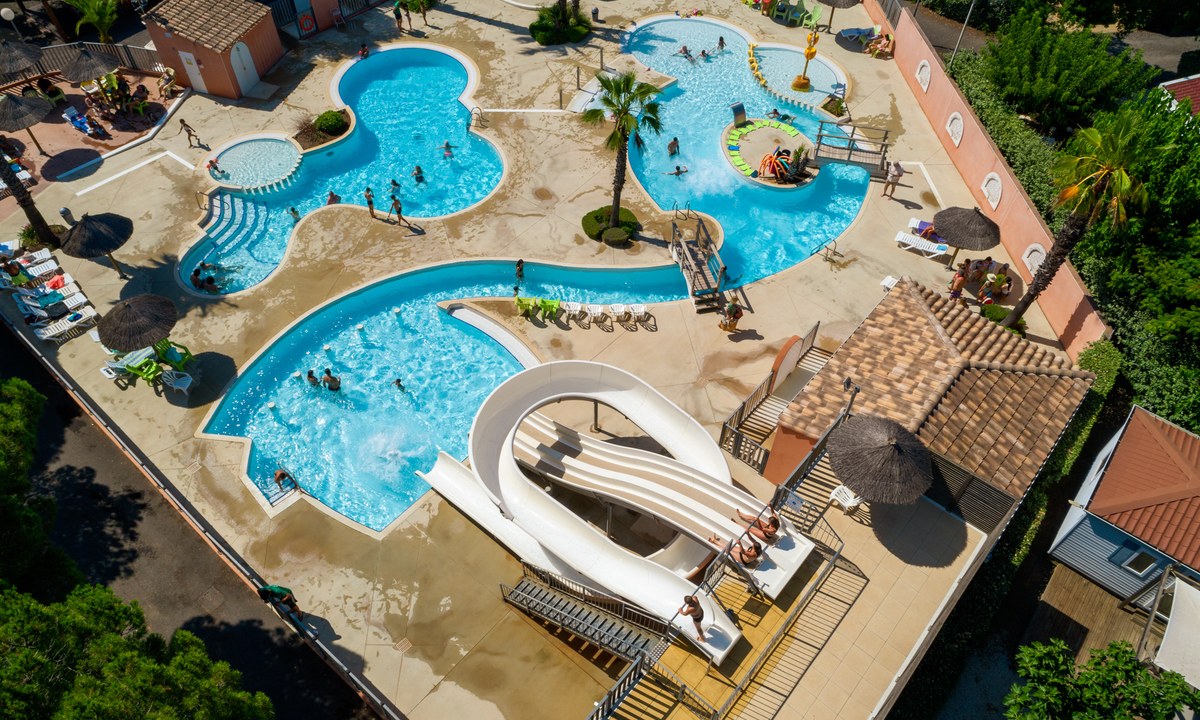 Vacanceselect Camping Domaine Sainte Véziane