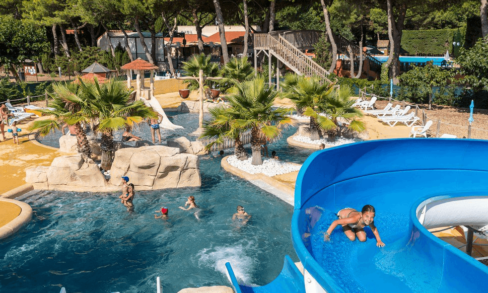 Vacanceselect Camping Le Sainte Marie