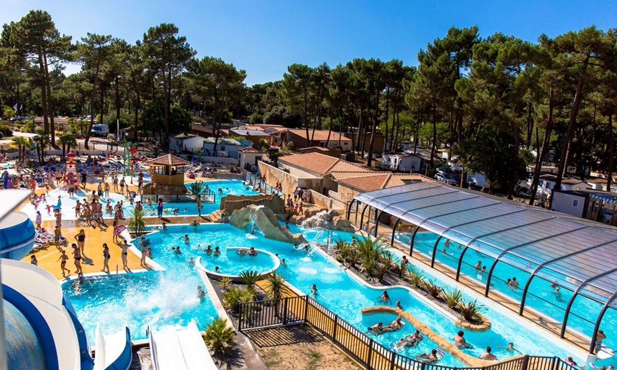 Vacanceselect Camping Palmyre Loisirs