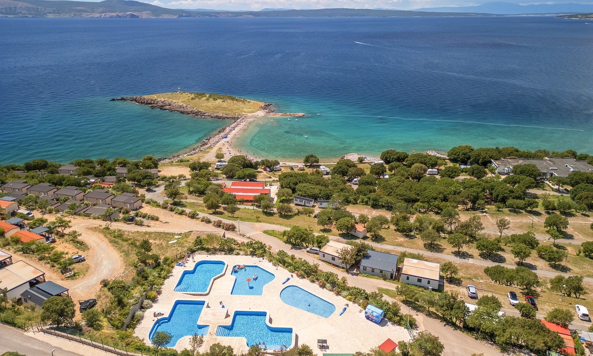 Vacanceselect Camping Klenovica