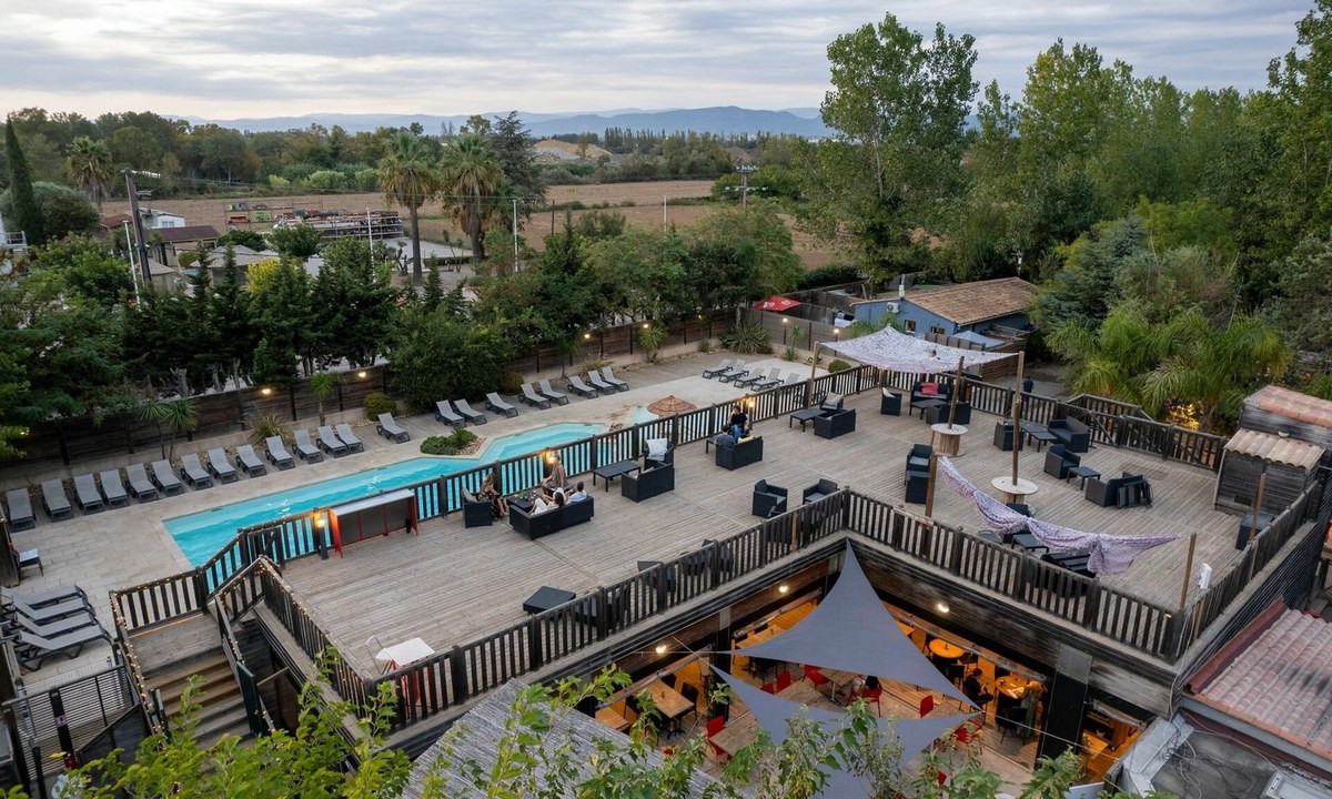 Vacanceselect Camping La Barque