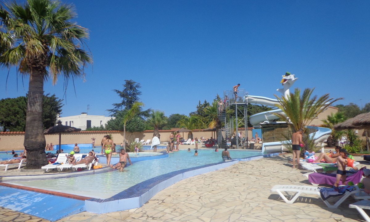 Vacanceselect Camping La Coste Rouge
