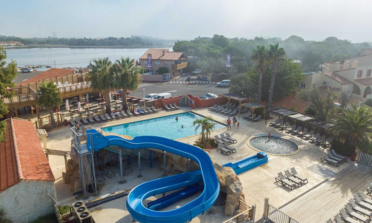 Vacanceselect Camping La Presqu Île du Barcarès