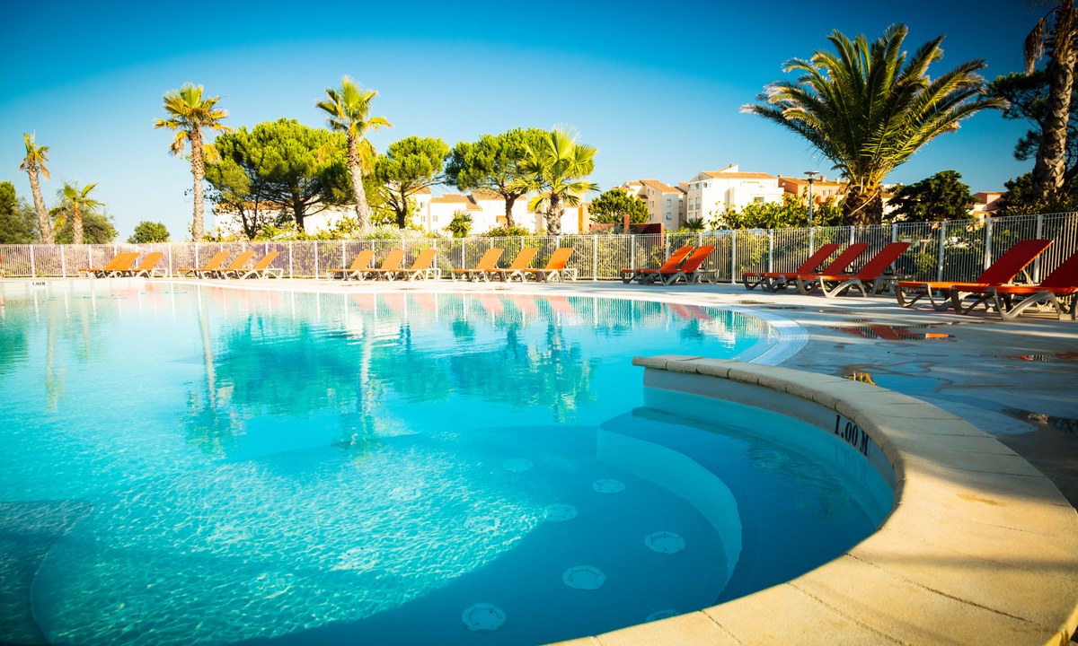 Vacanceselect Camping La Clape