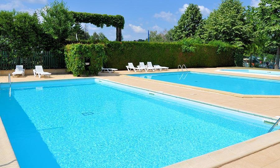 Vacanceselect Camping Le Ranch des Volcans