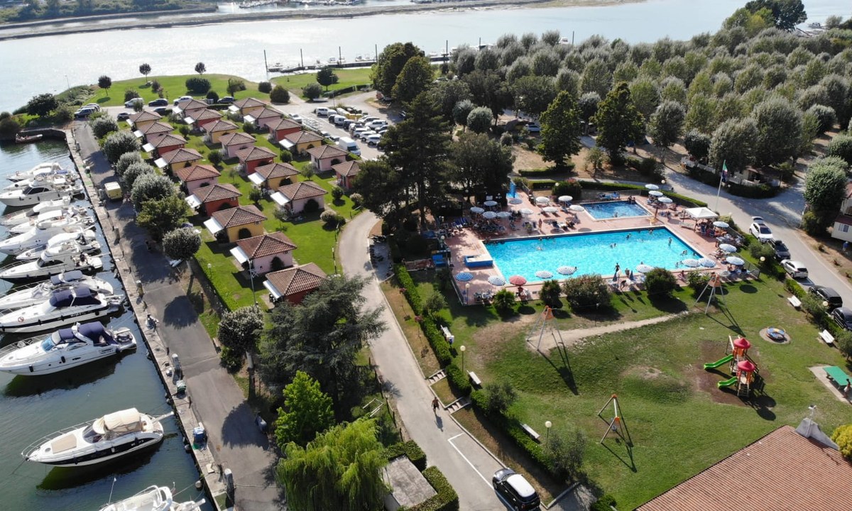 Vacanceselect Camping Marina 3B