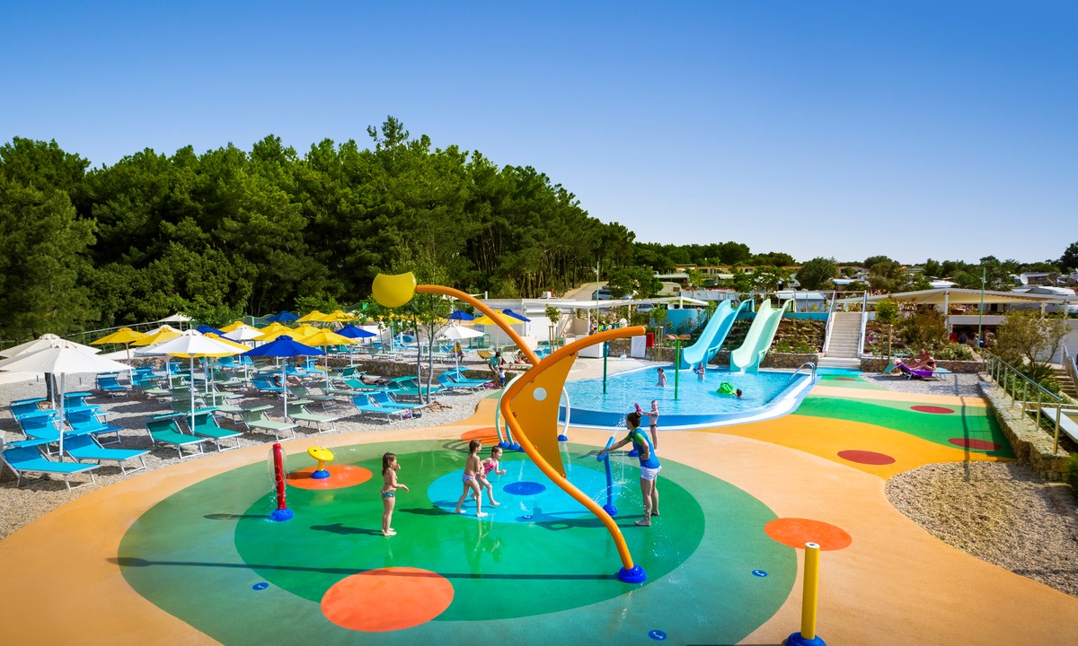 Vacanceselect Valamar Camping Krk
