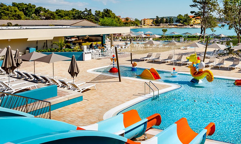 Vacanceselect Valamar Camping Padova