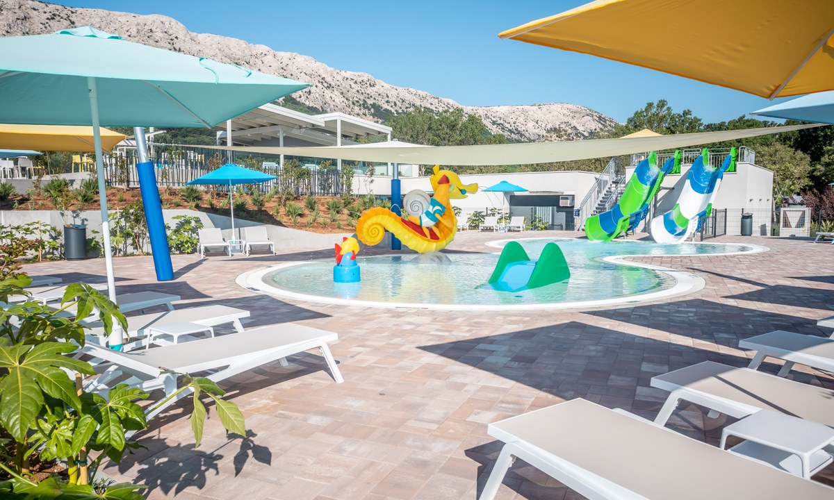 Vacanceselect Valamar Camping Baška