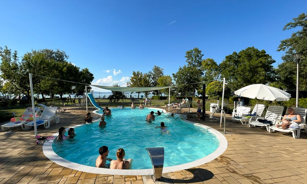 Vacanceselect Camping Aranypart