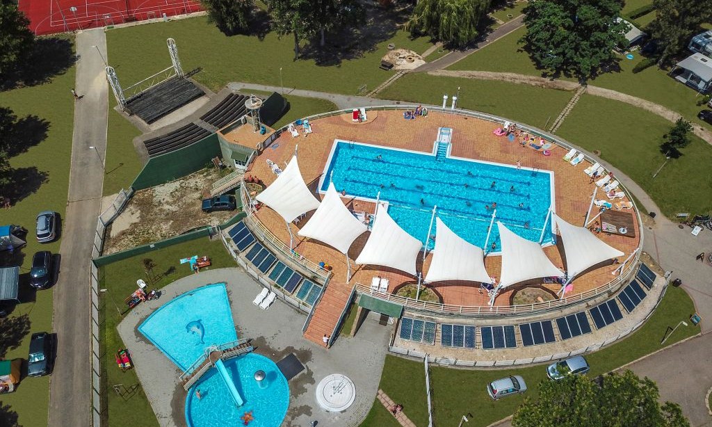 Vacanceselect Camping Füred