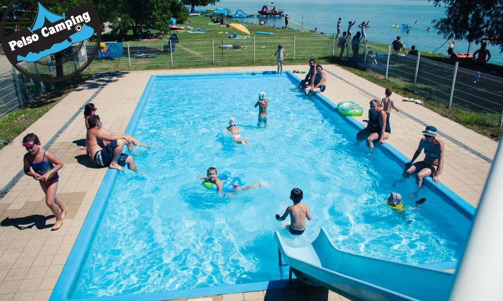 Vacanceselect Camping Pelso