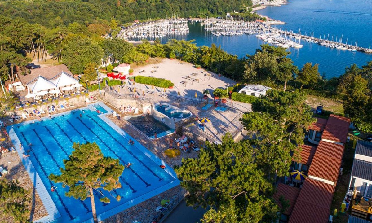 Vacanceselect Camping Mare Pineta