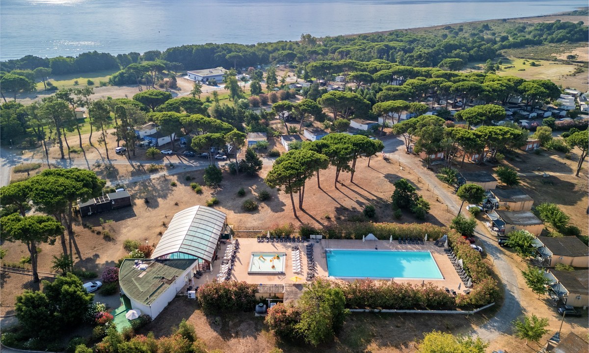 Vacanceselect Camping Le Domaine d Anghione
