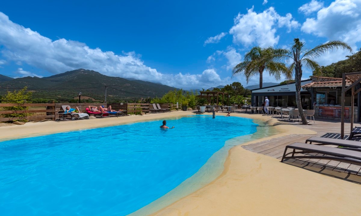 Vacanceselect Camping Le Colomba