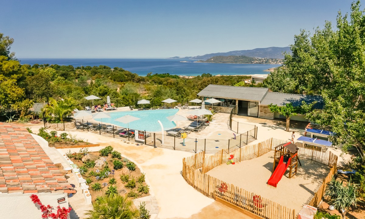 Vacanceselect Camping Lacasa