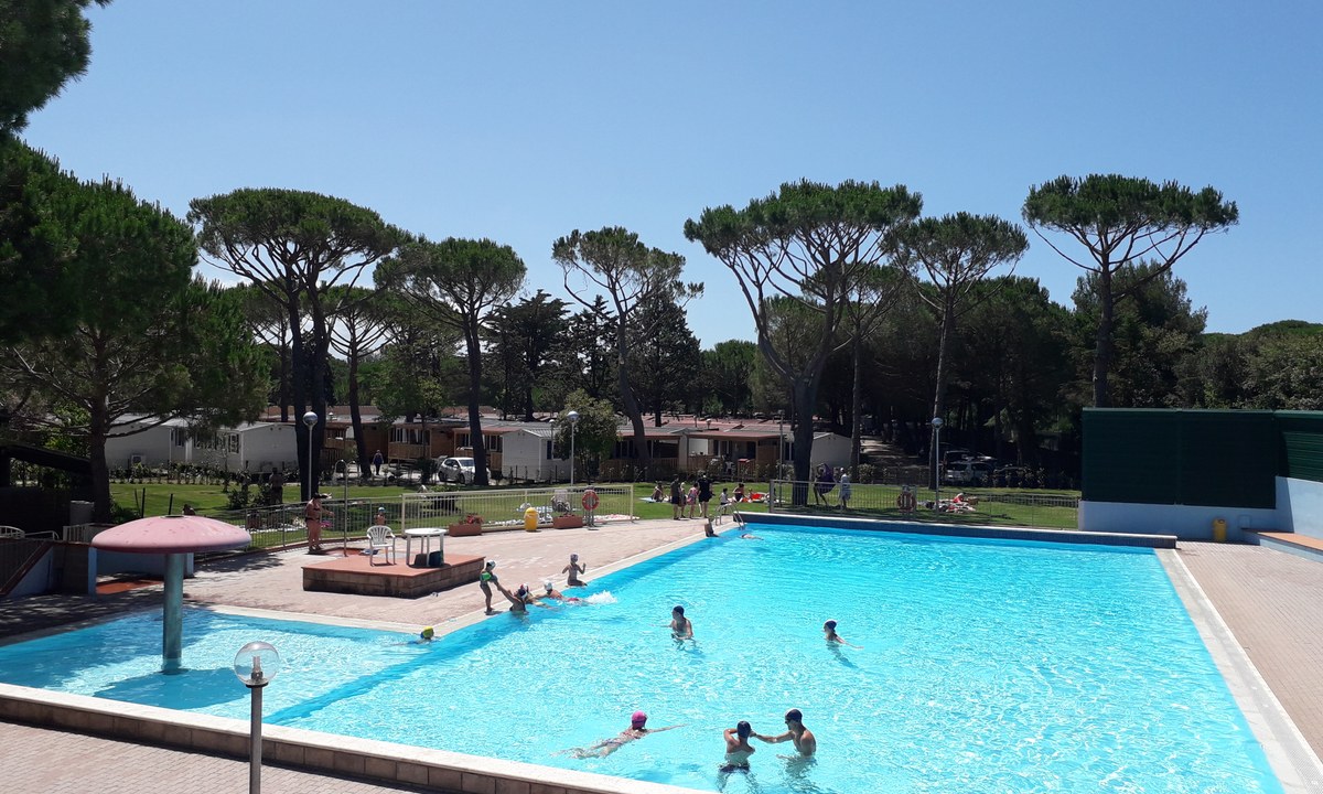 Vacanceselect Camping del Forte