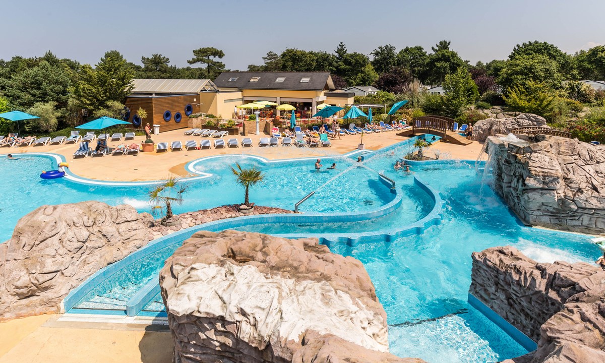 Vacanceselect Camping Les Pins