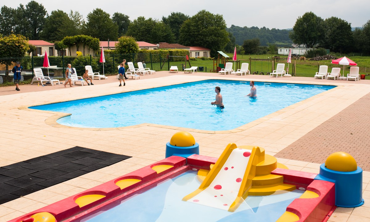 Vacanceselect Camping La Colline