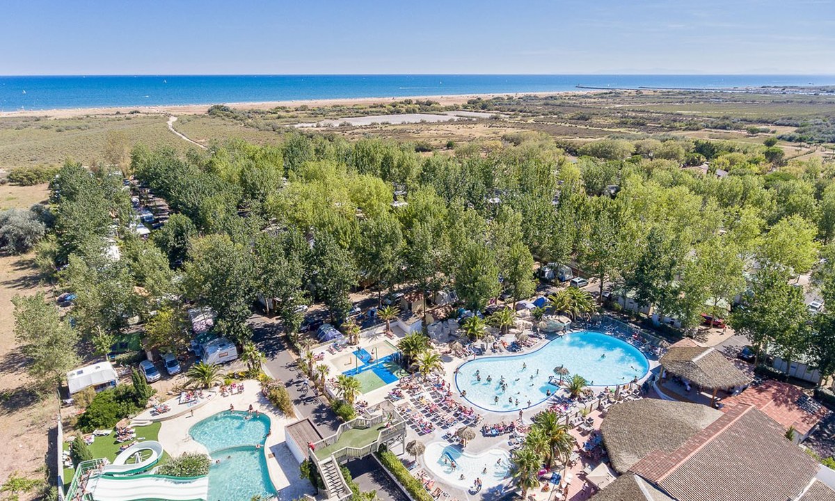 Vacanceselect Camping Blue Bayou