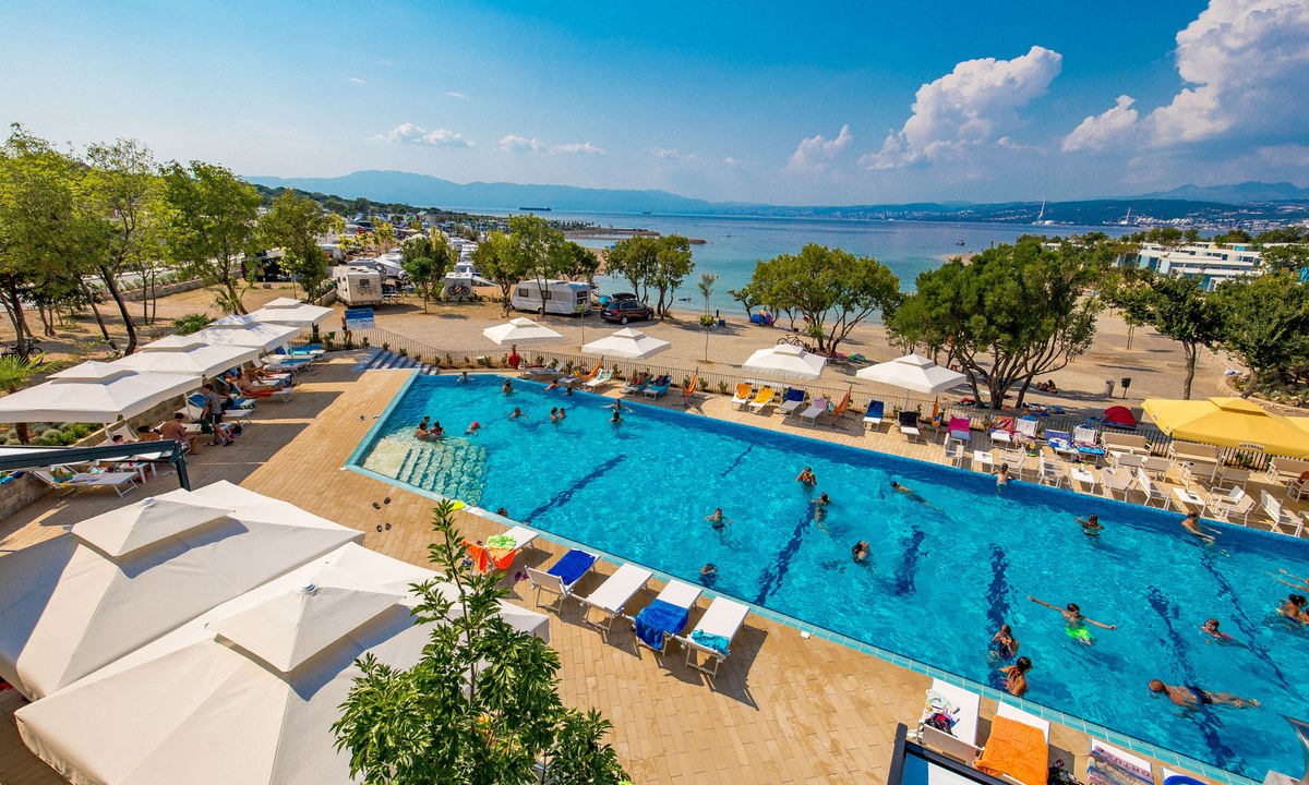 Vacanceselect Camping Omišalj