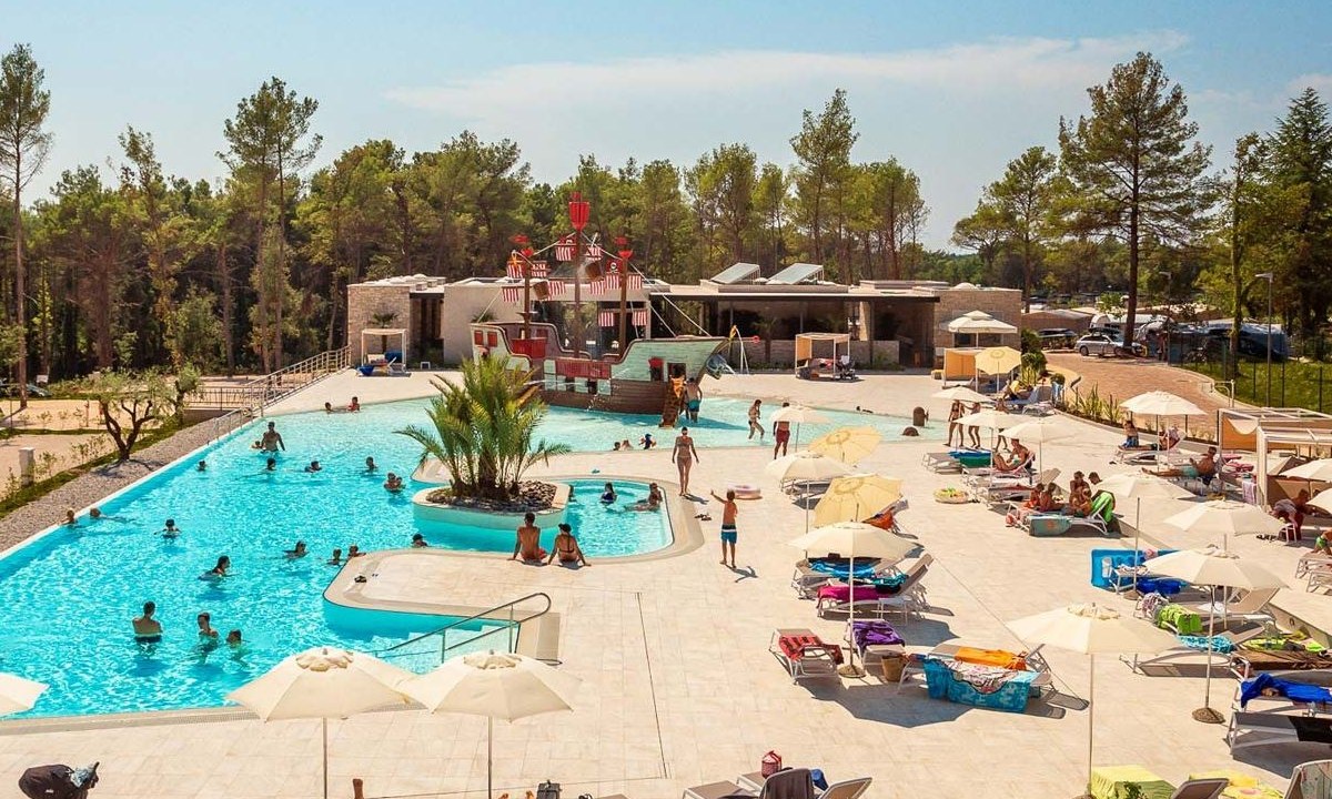Vacanceselect Camping Santa Marina Boutique