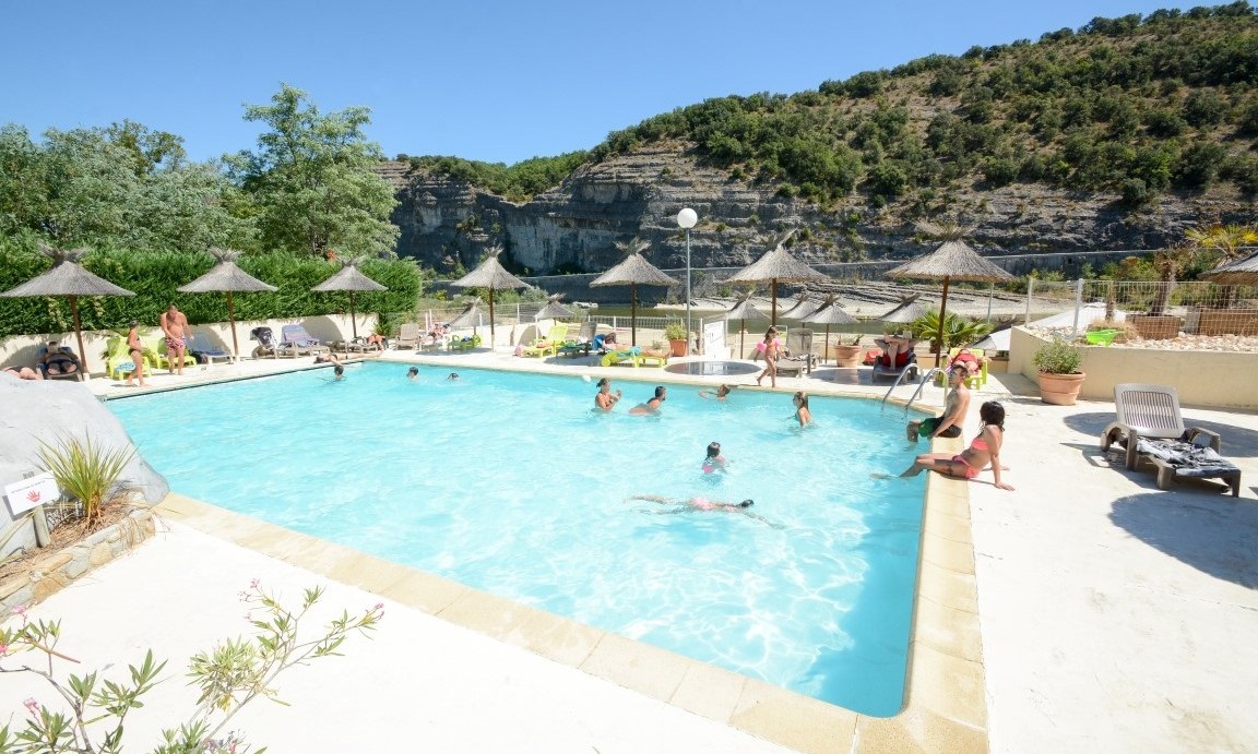 Vacanceselect Camping Aloha Plage