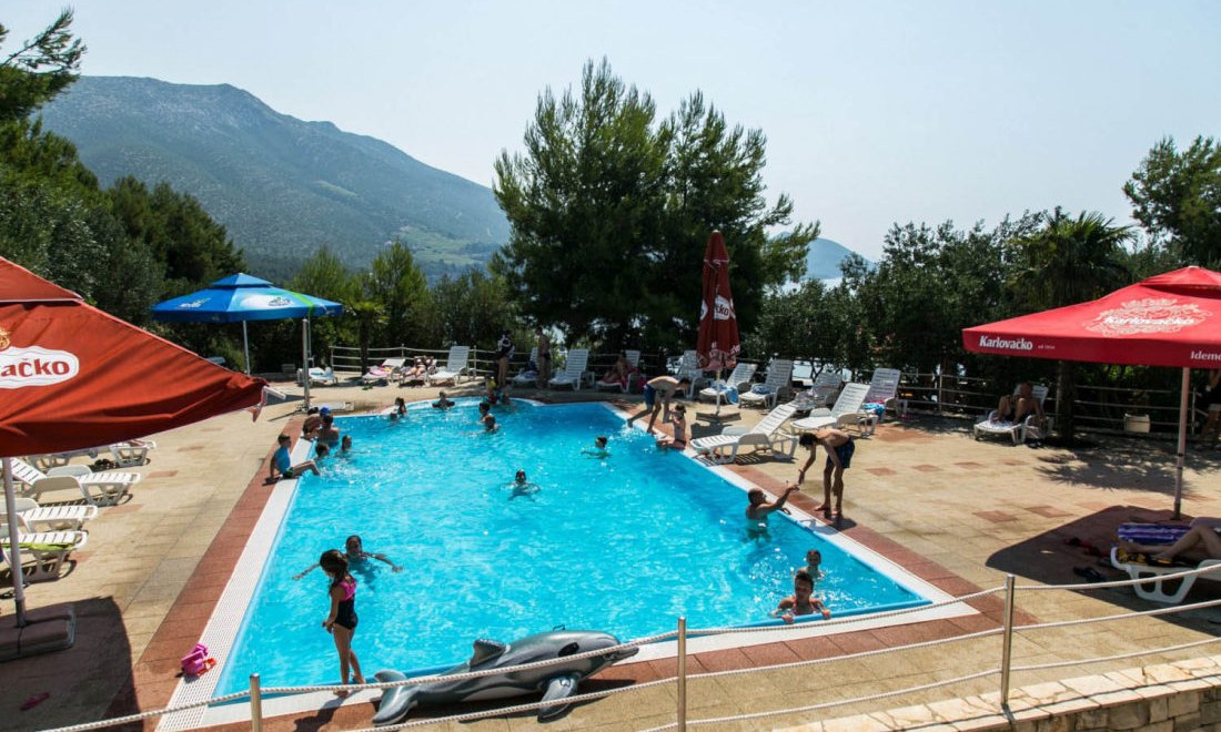 Vacanceselect Camping Nevio