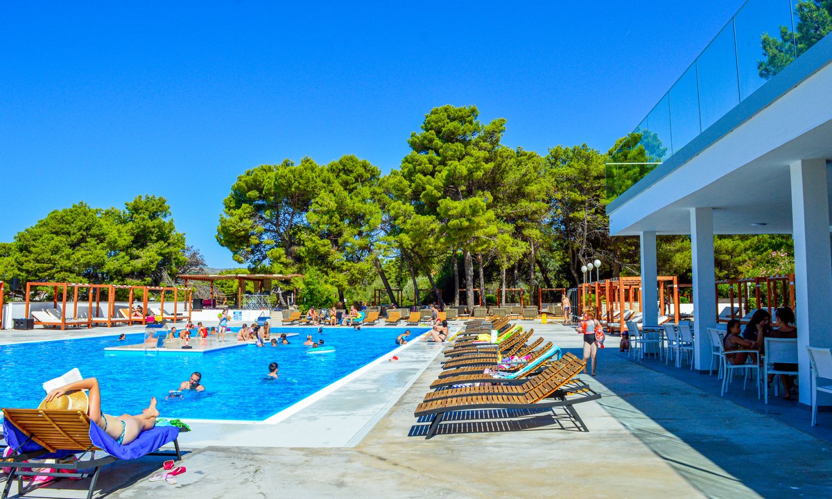 Vacanceselect Camping Imperial Vodice