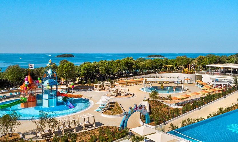 Vacanceselect Valamar Camping Istra