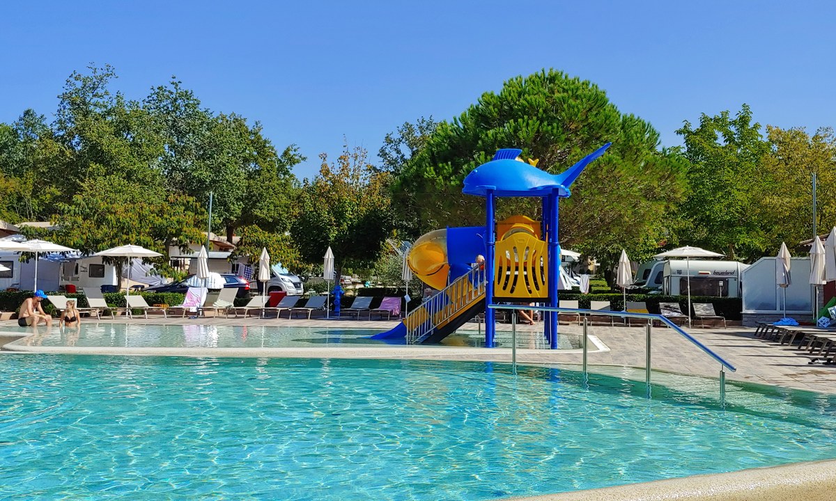 Vacanceselect Camping Polidor