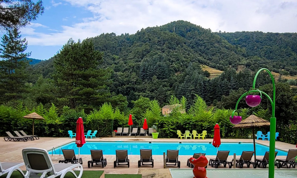 Vacanceselect Camping Le Mas de Champel