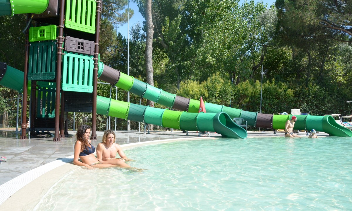 Vacanceselect Camping Badiaccia