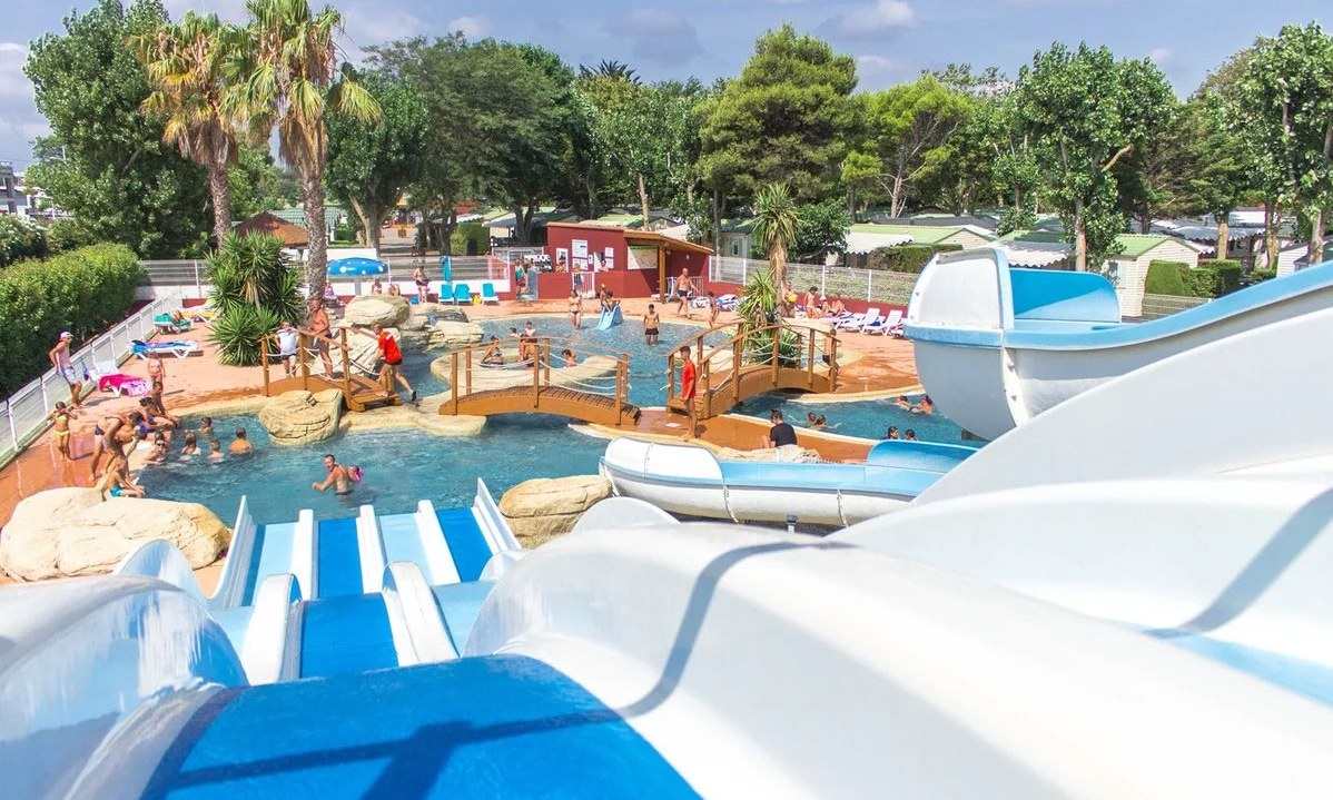 Vacanceselect Camping La Marina de Canet