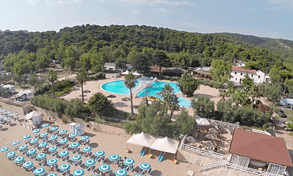 Vacanceselect Camping Manacore
