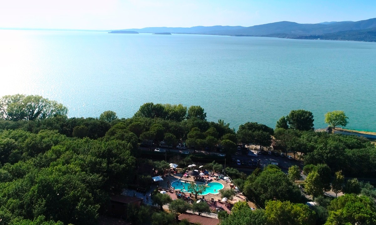 Vacanceselect Camping Cerquestra