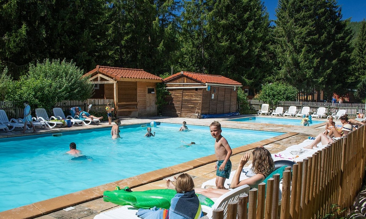 Vacanceselect Camping De Vaubarlet