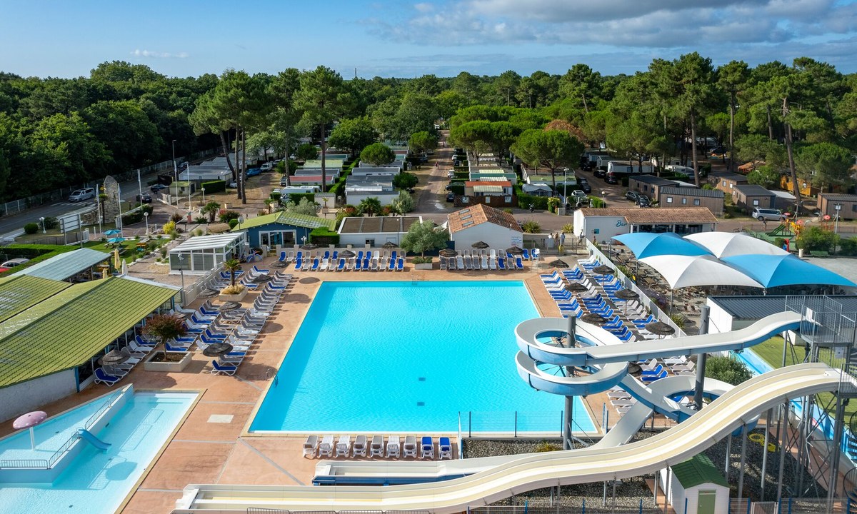 Vacanceselect Camping L Estanquet