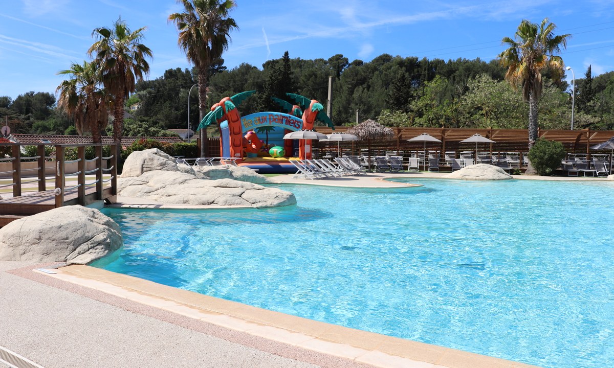Vacanceselect Camping Mas de Pierredon