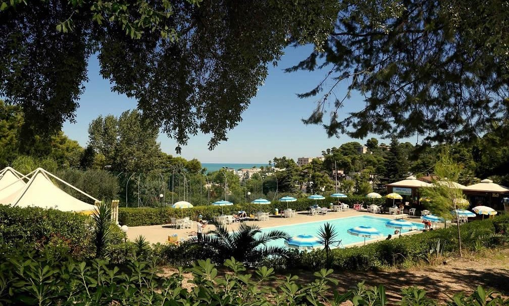 Vacanceselect Camping San Menaio