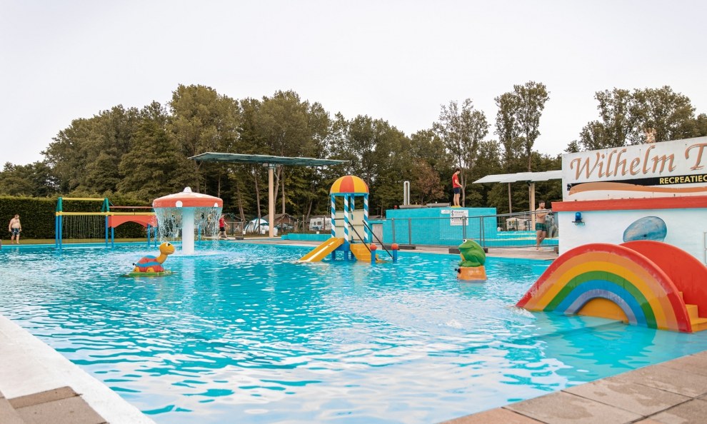 Vacanceselect Camping Recreatieoord Wilhelm Tell