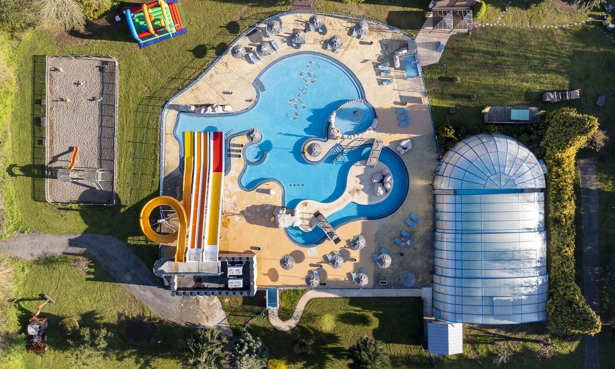 Vacanceselect Camping La Ribeyre