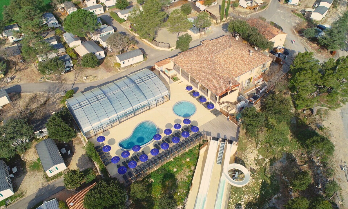 Vacanceselect Camping Les Gorges de Provence